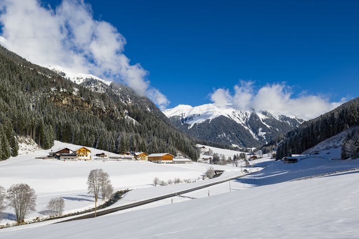 Gasthof Rabenstein frei / Sarntal Italien Skipass