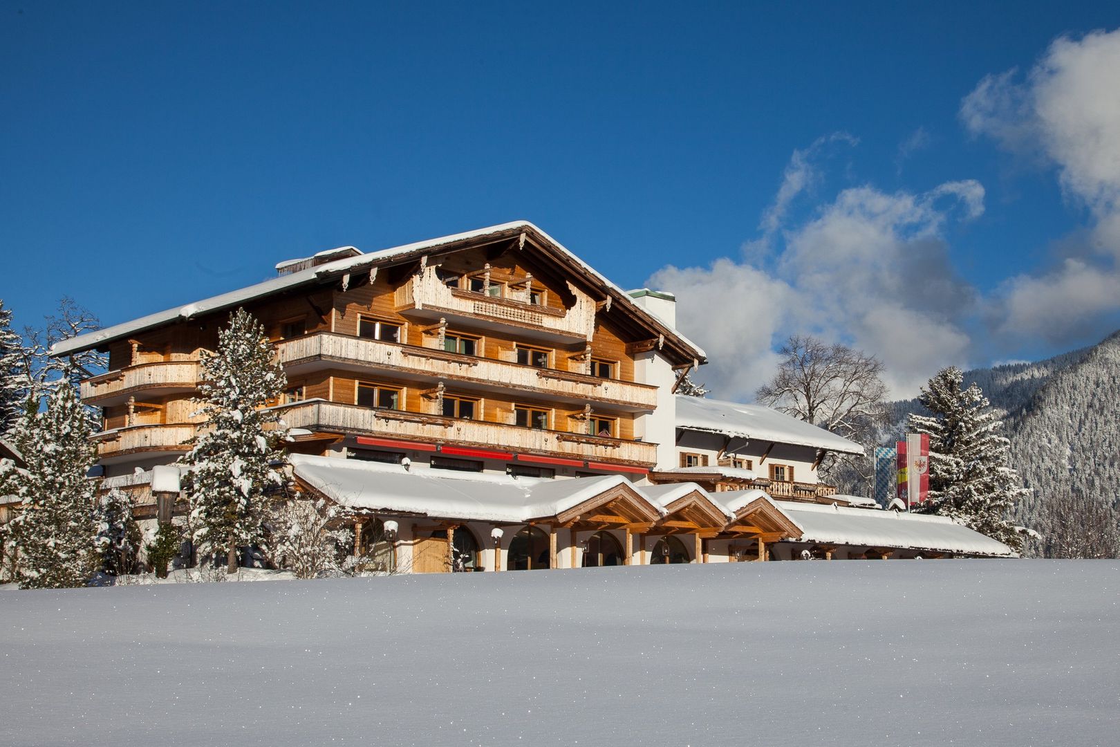 Alpengasthof Gröbl-Alm in Garmisch-Partenkirchen, Alpengasthof Gröbl-Alm / Deutschland