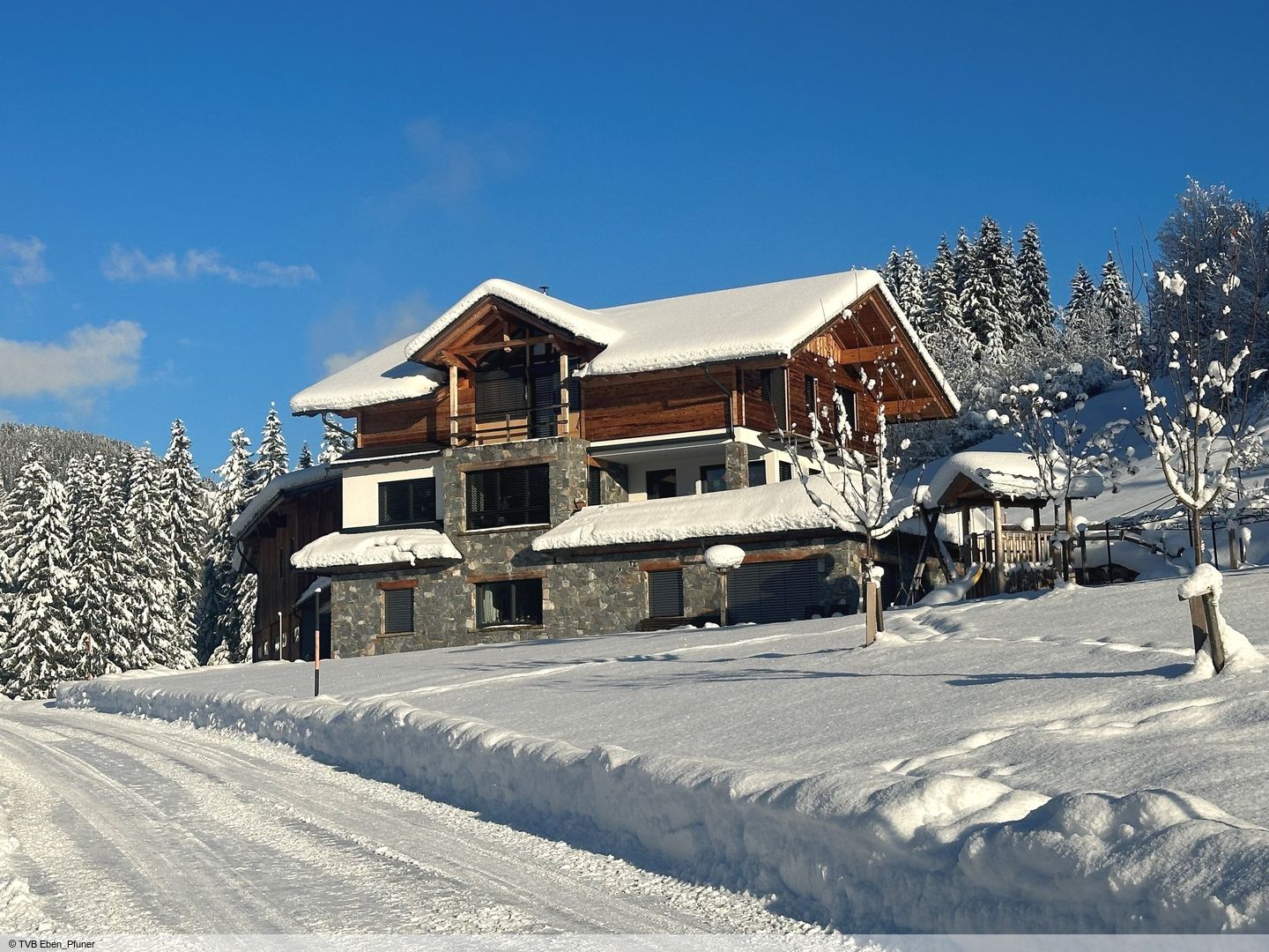 Ferienwohnung Hinterlehen in Altenmarkt, Ferienwohnung Hinterlehen / Österreich