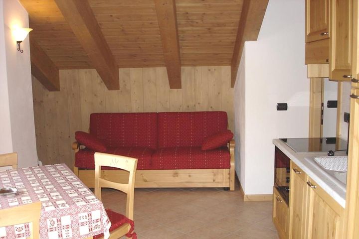 Chalet Alberti frei / Bormio Italien Skipass