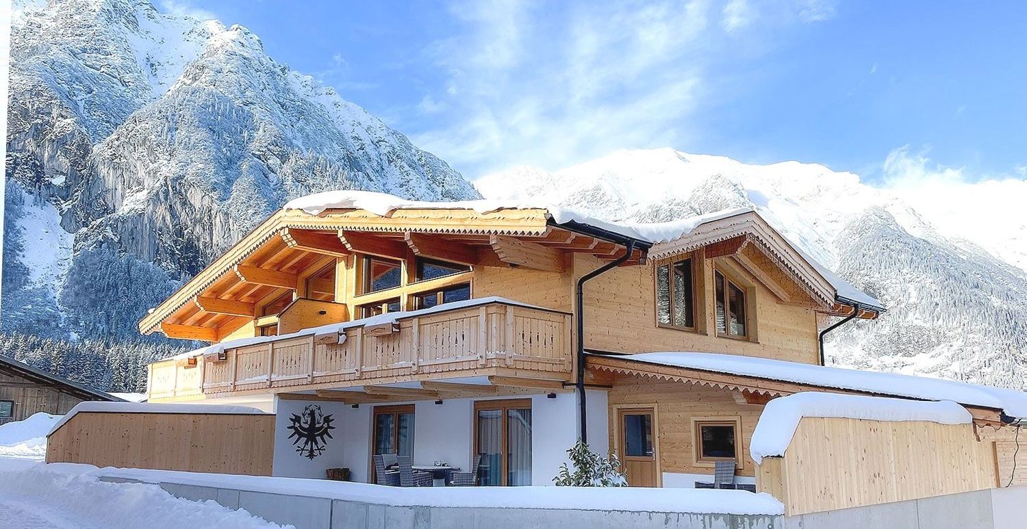 Tirol Chalets Lessner