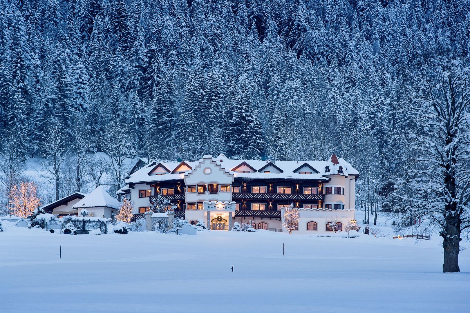 Hotel AlpenSchlössl (RPR1.) in Söll, Hotel AlpenSchlössl (RPR1.) / Österreich