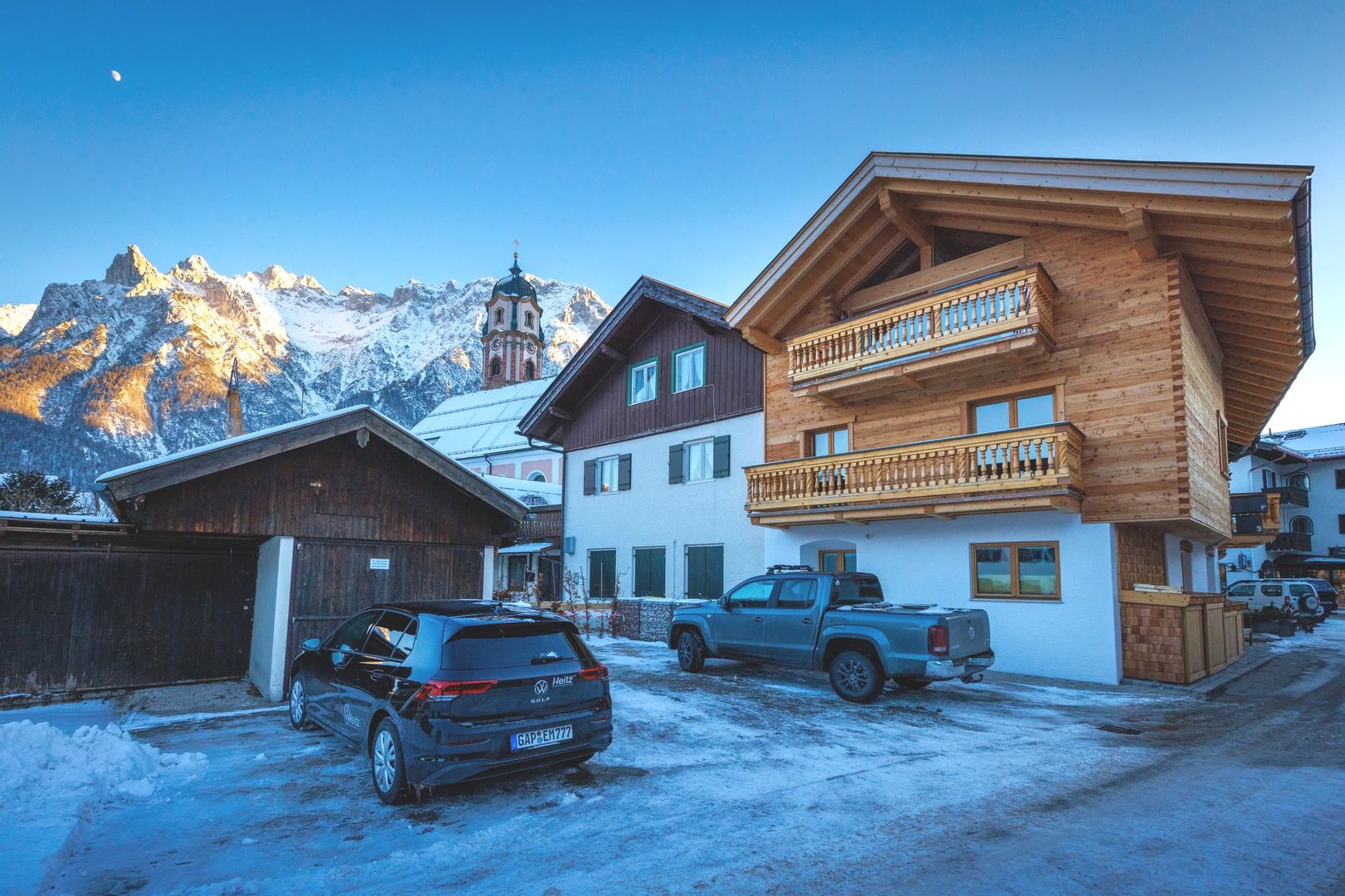 Alpenlofts in Garmisch-Partenkirchen, Alpenlofts / Deutschland