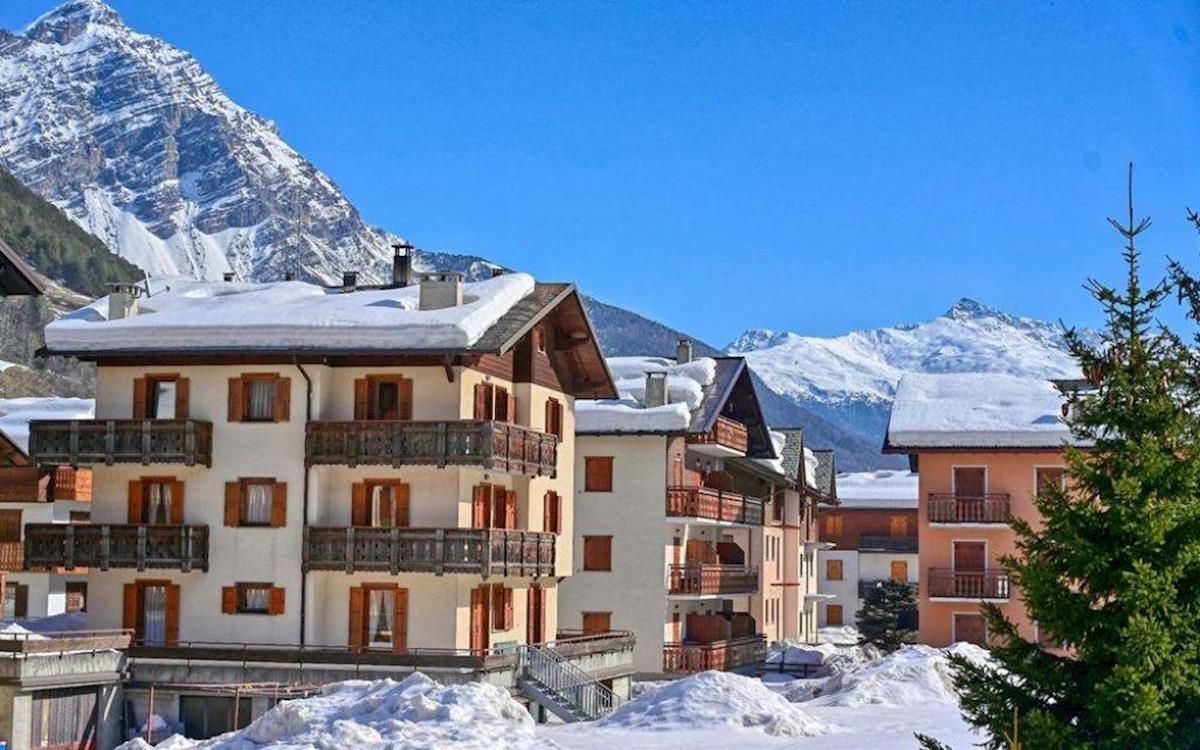 Casa Pienzi in Bormio, Casa Pienzi / Italien