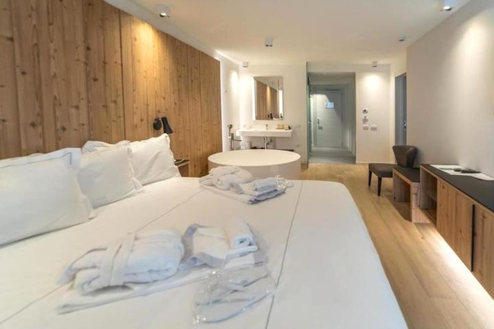 Hotel White Angel preiswert / Cervinia Buchung