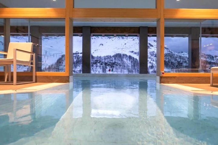 Hotel White Angel billig / Cervinia Italien verfügbar