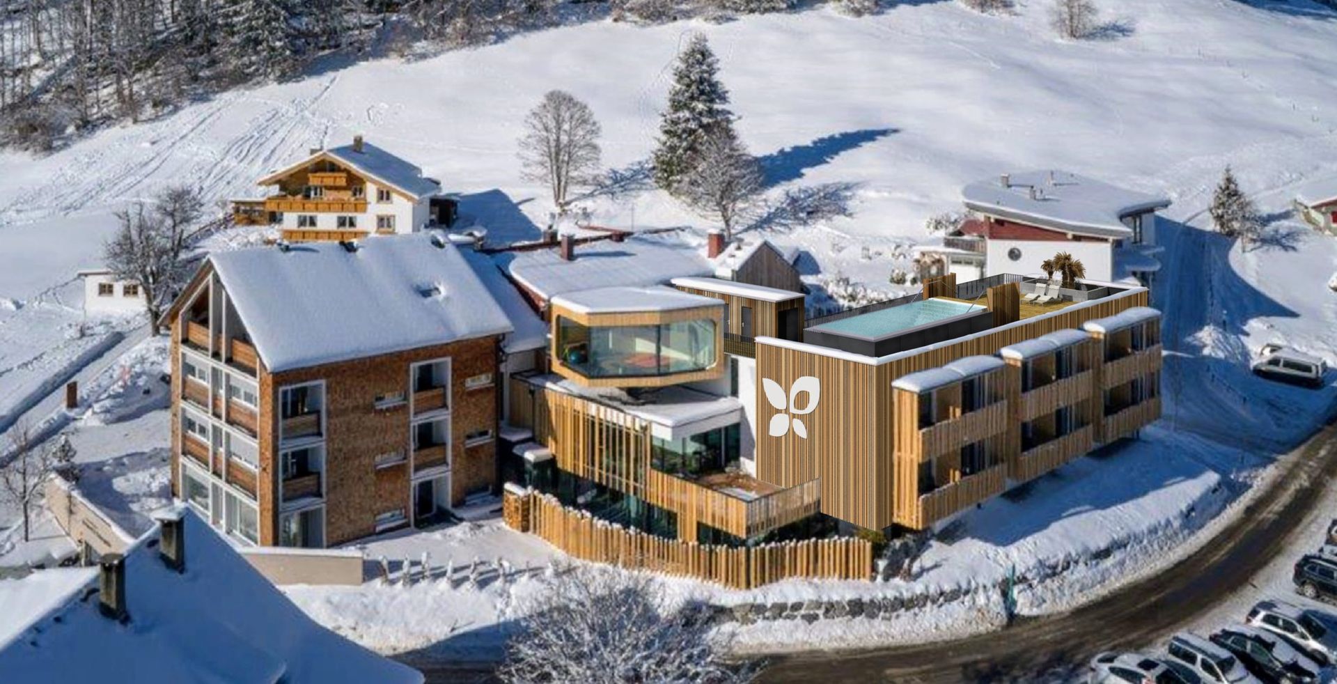 Genuss- und Aktivhotel Sonnenburg in Kleinwalsertal, Genuss- und Aktivhotel Sonnenburg / Österreich