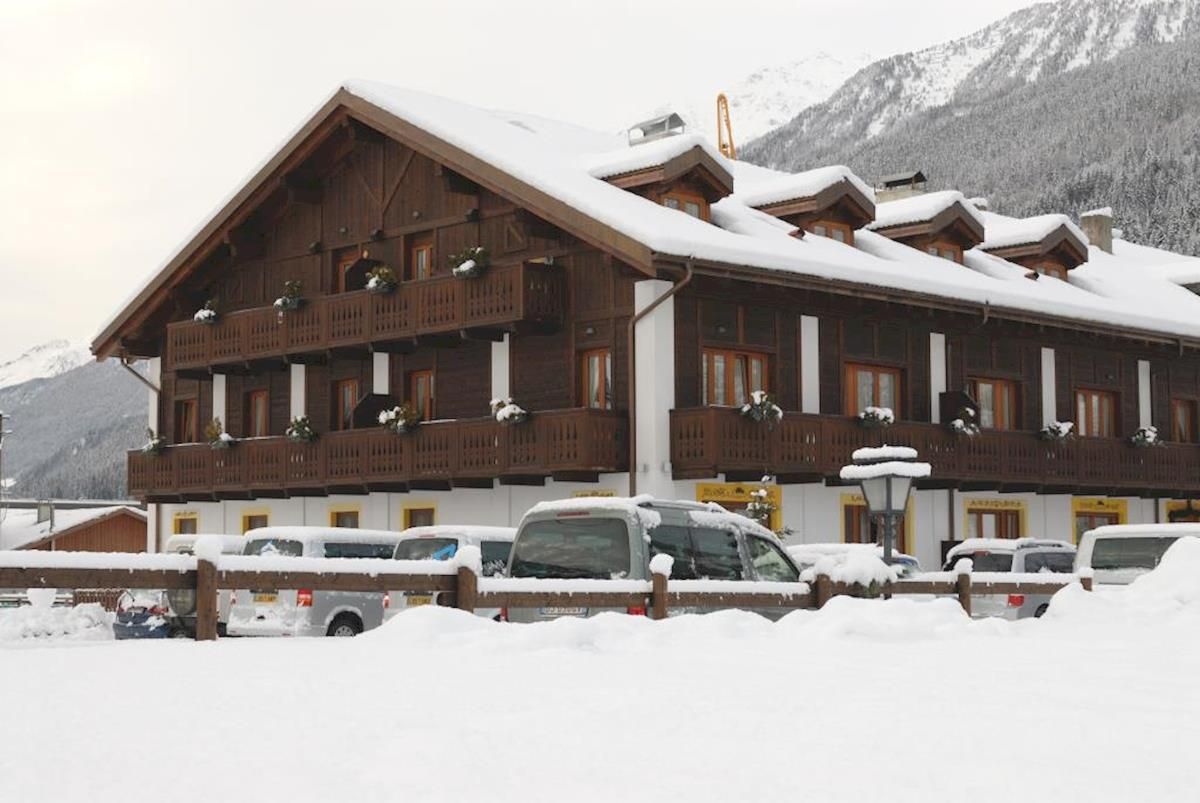 Chalet Stelle di Neve