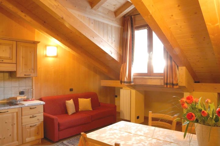 Chalet Stelle di Neve billig / Bormio Italien verfügbar