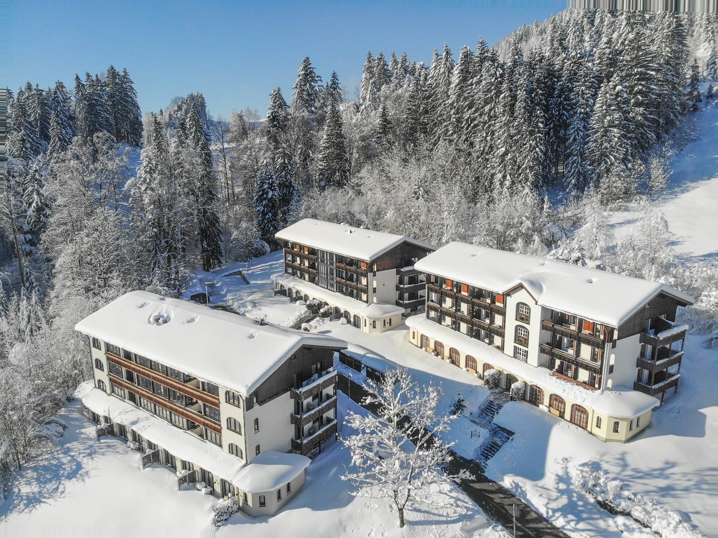 Mondi Resort Oberstaufen