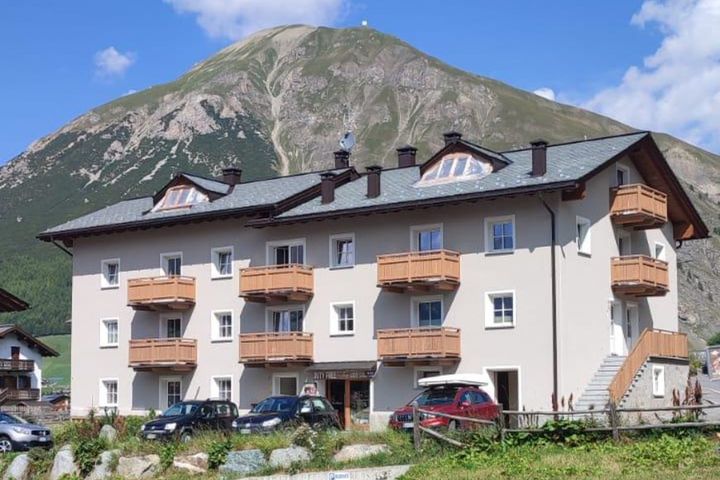 Casa Domin preiswert / Livigno Buchung