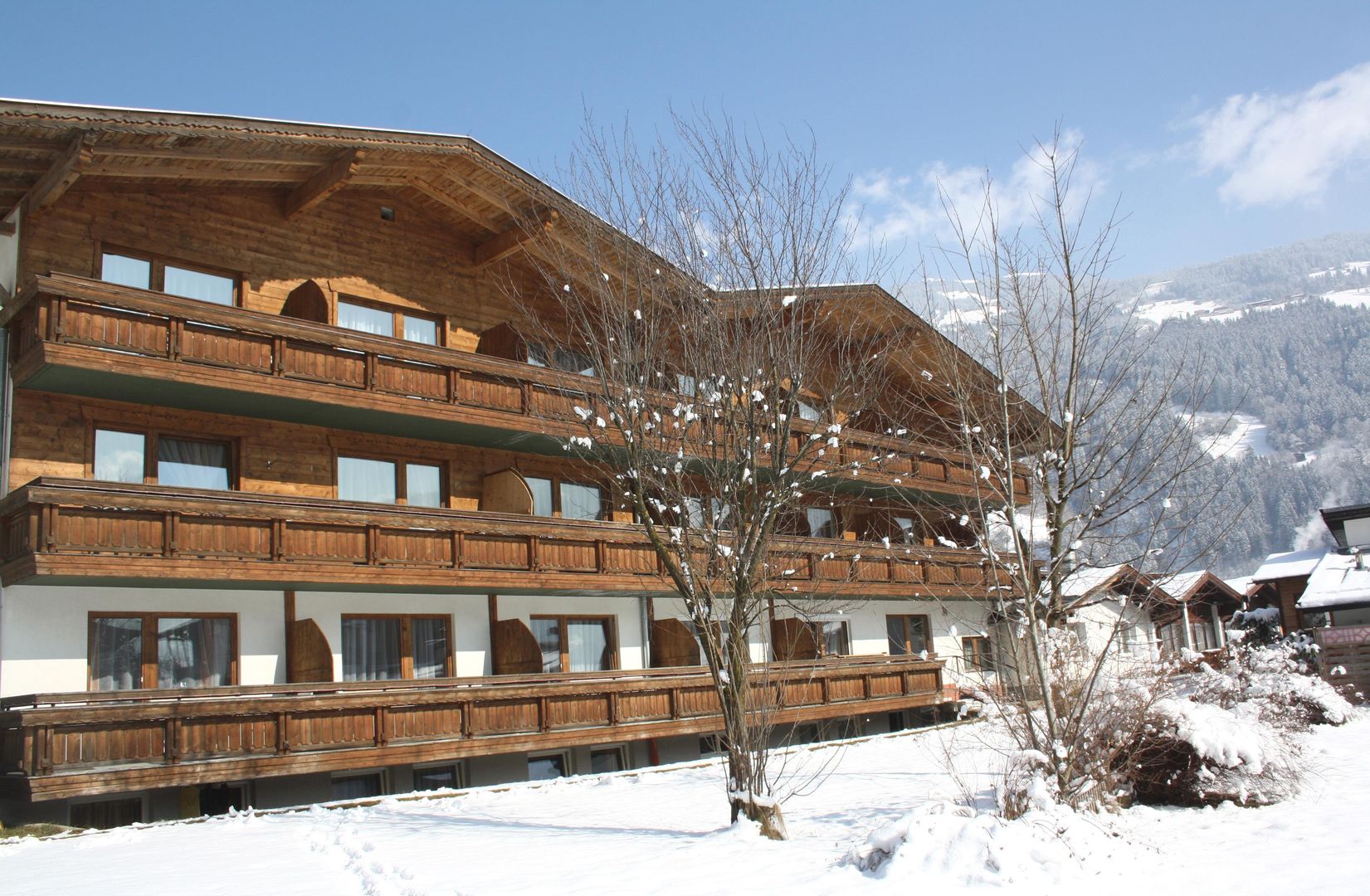 first mountain Hotel Zillertal in Kaltenbach - Ried - Stumm, first mountain Hotel Zillertal / Österreich