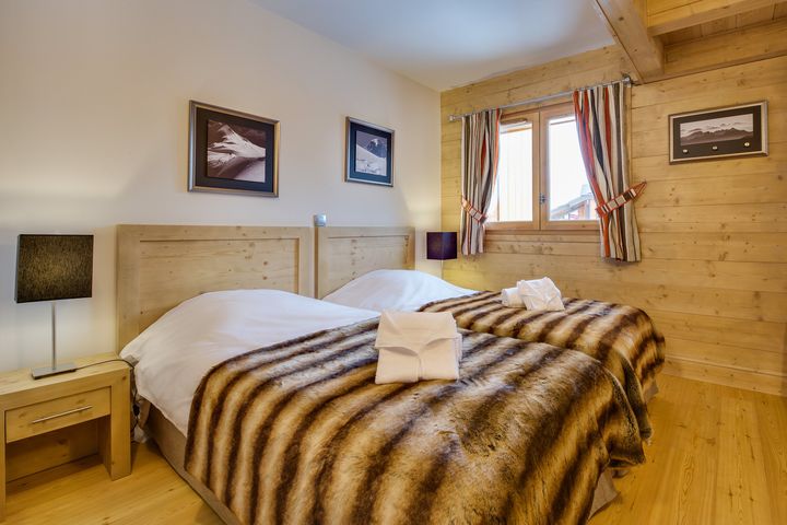 Résidence Les Chalets de Léana preiswert / Flaine - Les Carroz d'Arâches Buchung