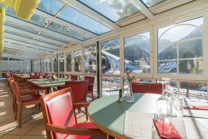 Hotel Solaia frei / Wolkenstein Italien Skipass