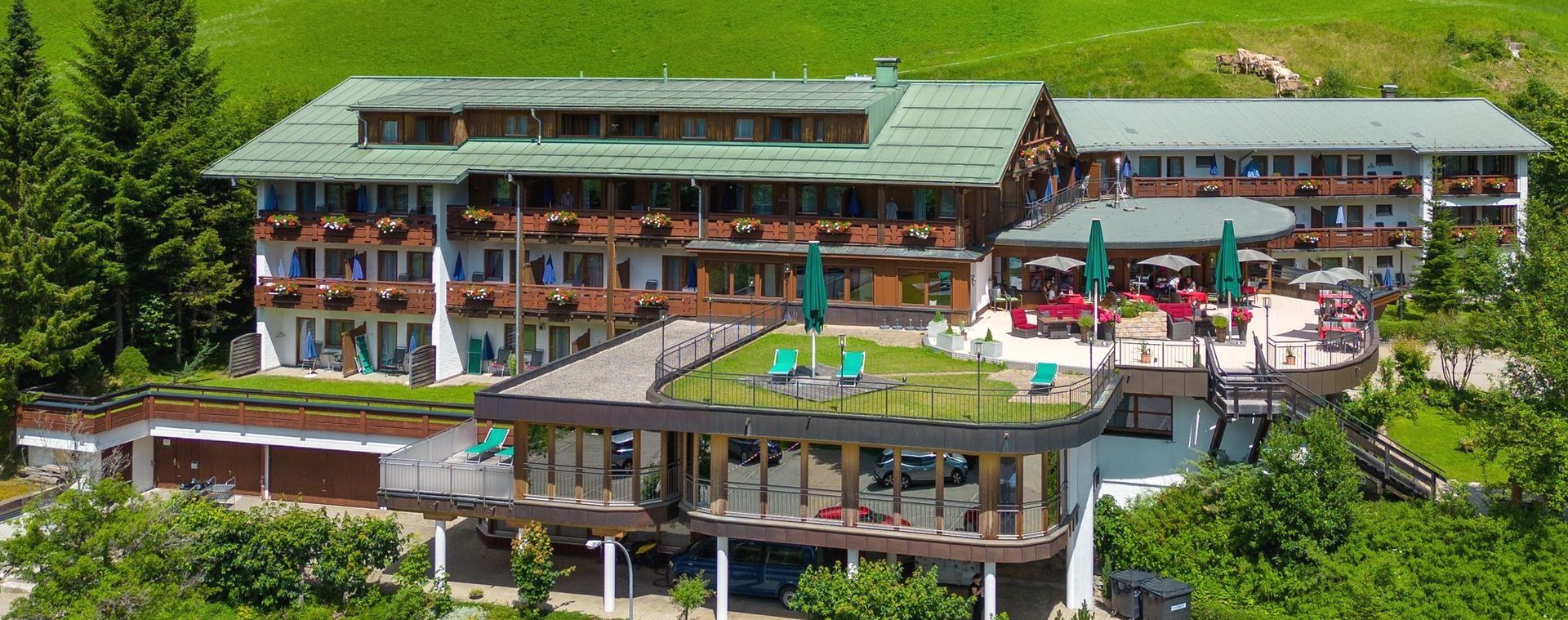 IFA Hotel Alpenhof Wildental