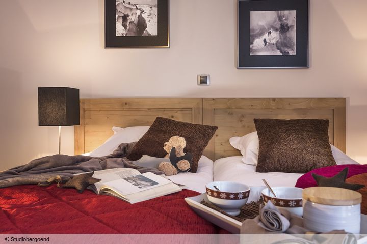 Boutique Résidence Les Chalets de Laÿssia preiswert / Flaine - Les Carroz d'Arâches Buchung