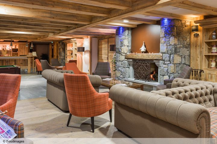 Boutique Résidence Les Chalets de Laÿssia frei / Flaine - Les Carroz d'Arâches Frankreich Skipass