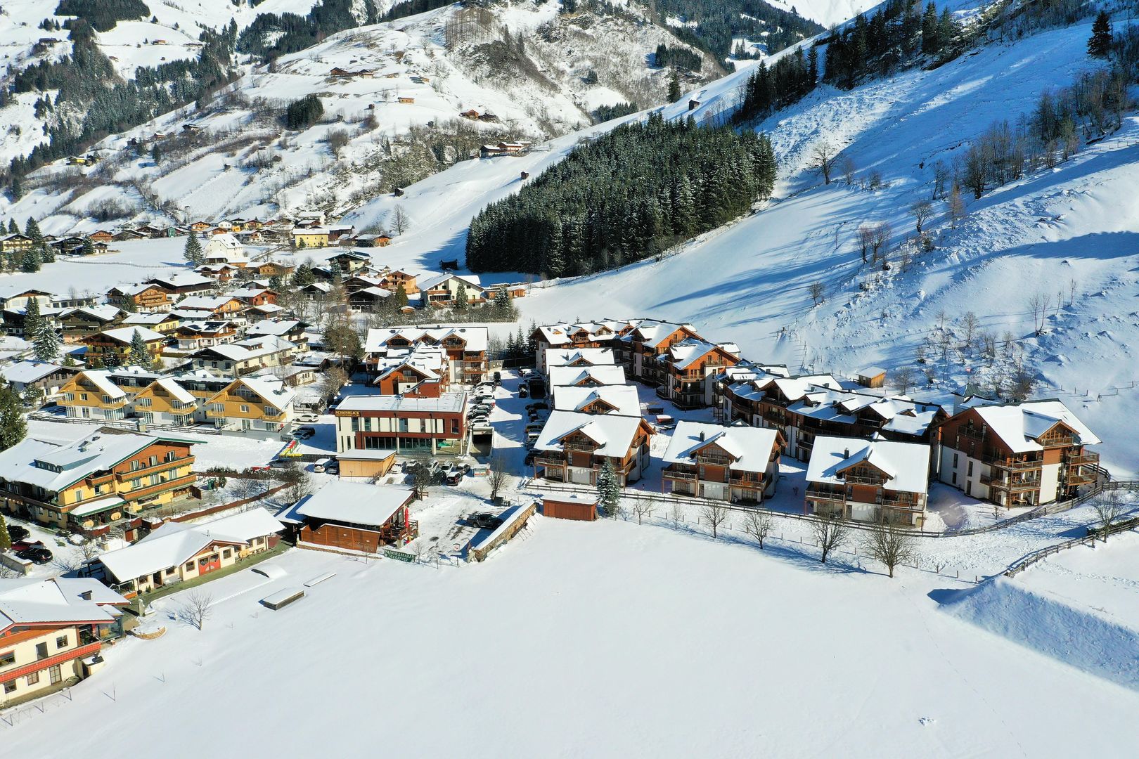 Schönblick Mountain Resort & Spa in Rauris, Schönblick Mountain Resort & Spa / Österreich