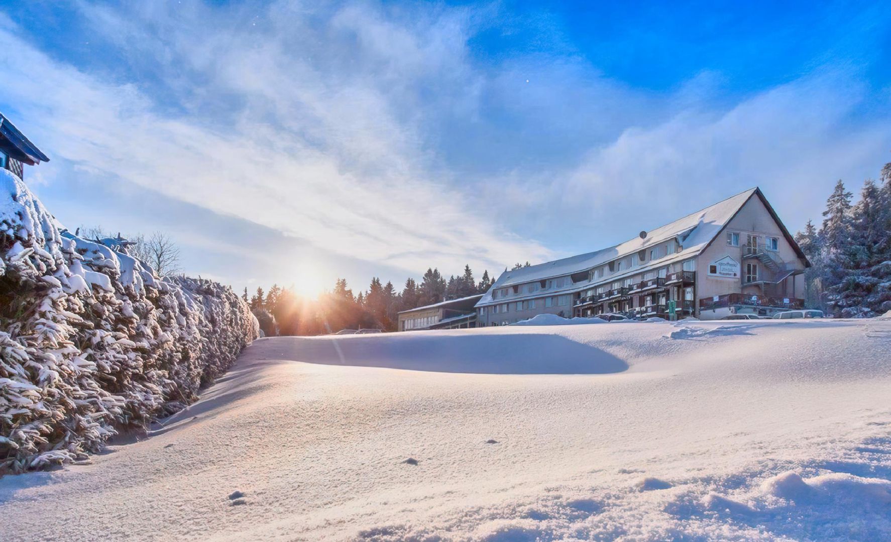 WAGNERS Sporthotel Oberhof