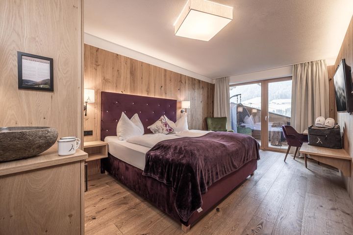 Boutique Hotel Die Alpbacherin preiswert / Alpbach Buchung