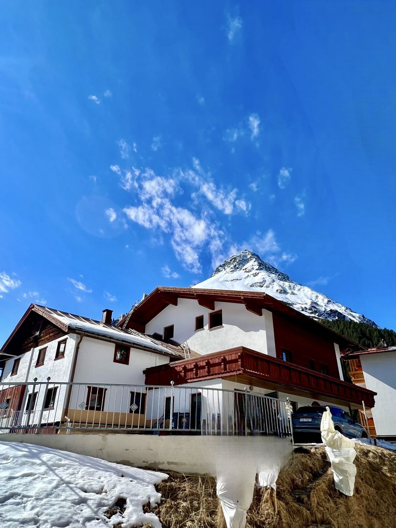 Gästehaus Ludwig in Galtür, Gästehaus Ludwig / Österreich