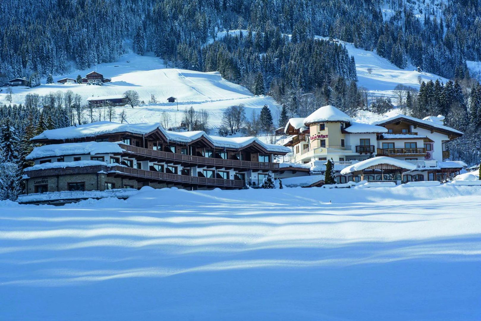 Wohlfühlhotel Leamwirt in St. Jakob im Defereggental, Wohlfühlhotel Leamwirt / Österreich