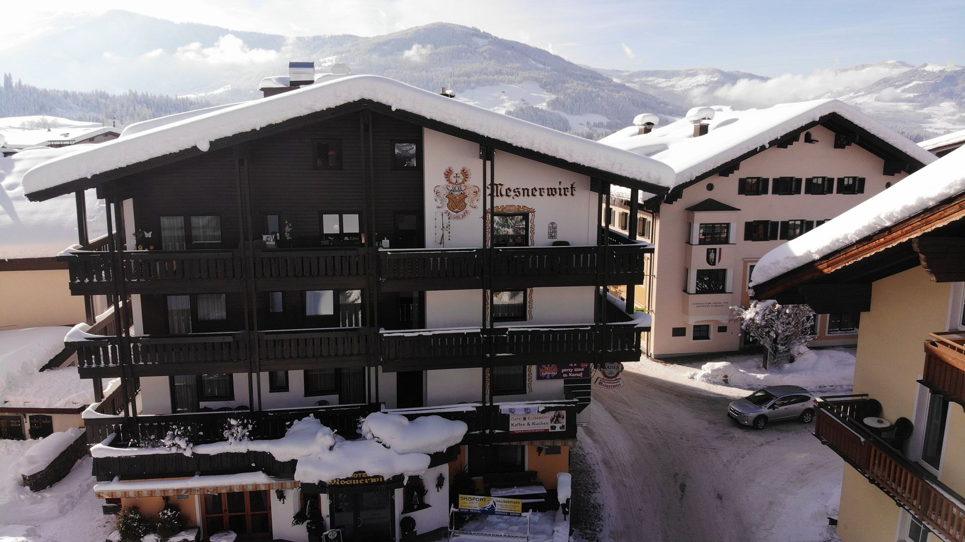 Hotel Mesnerwirt