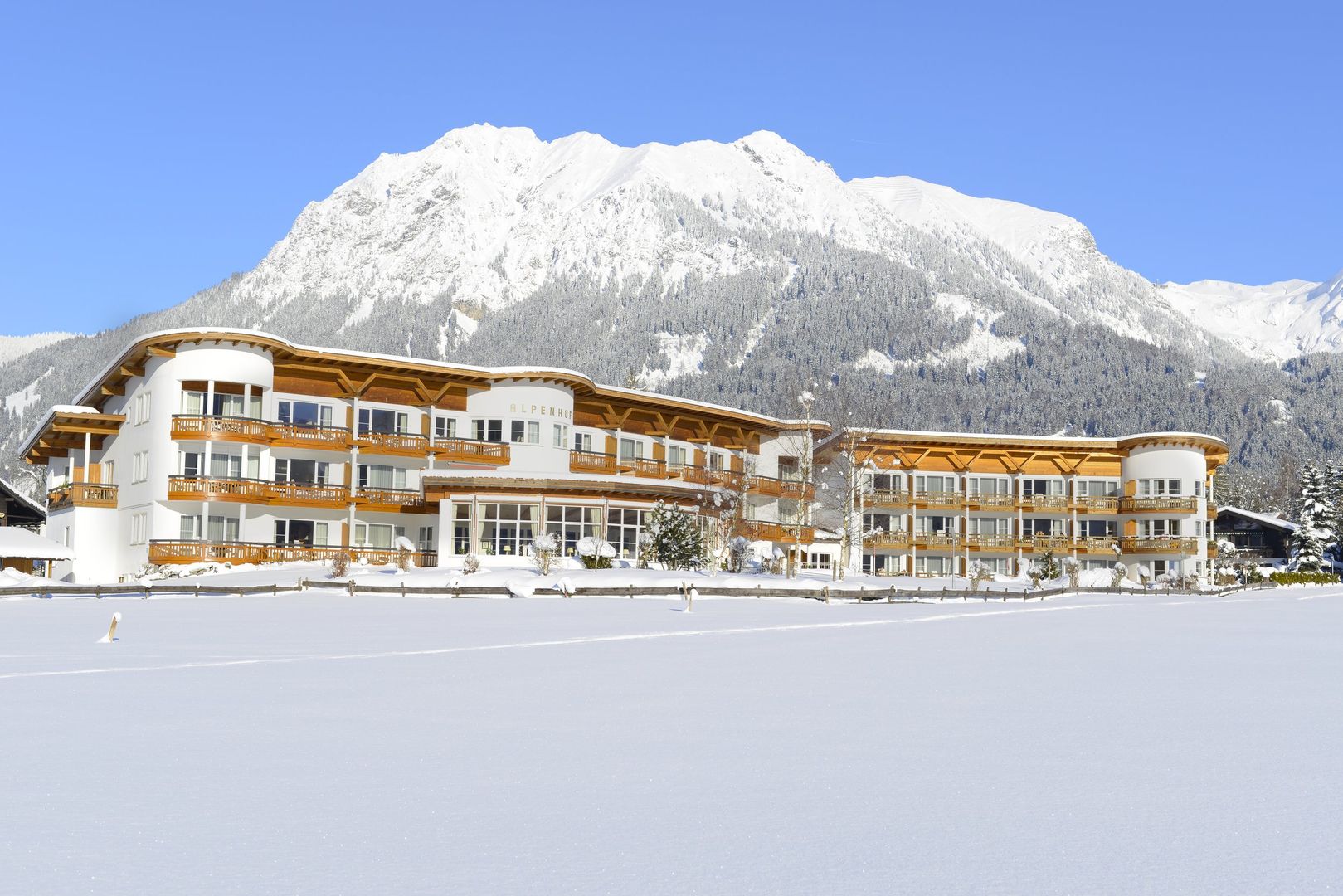 Best Western Plus Hotel Alpenhof