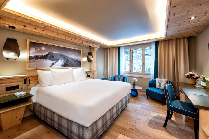 Hotel Precise Tale Seehof Davos preiswert / Davos Buchung