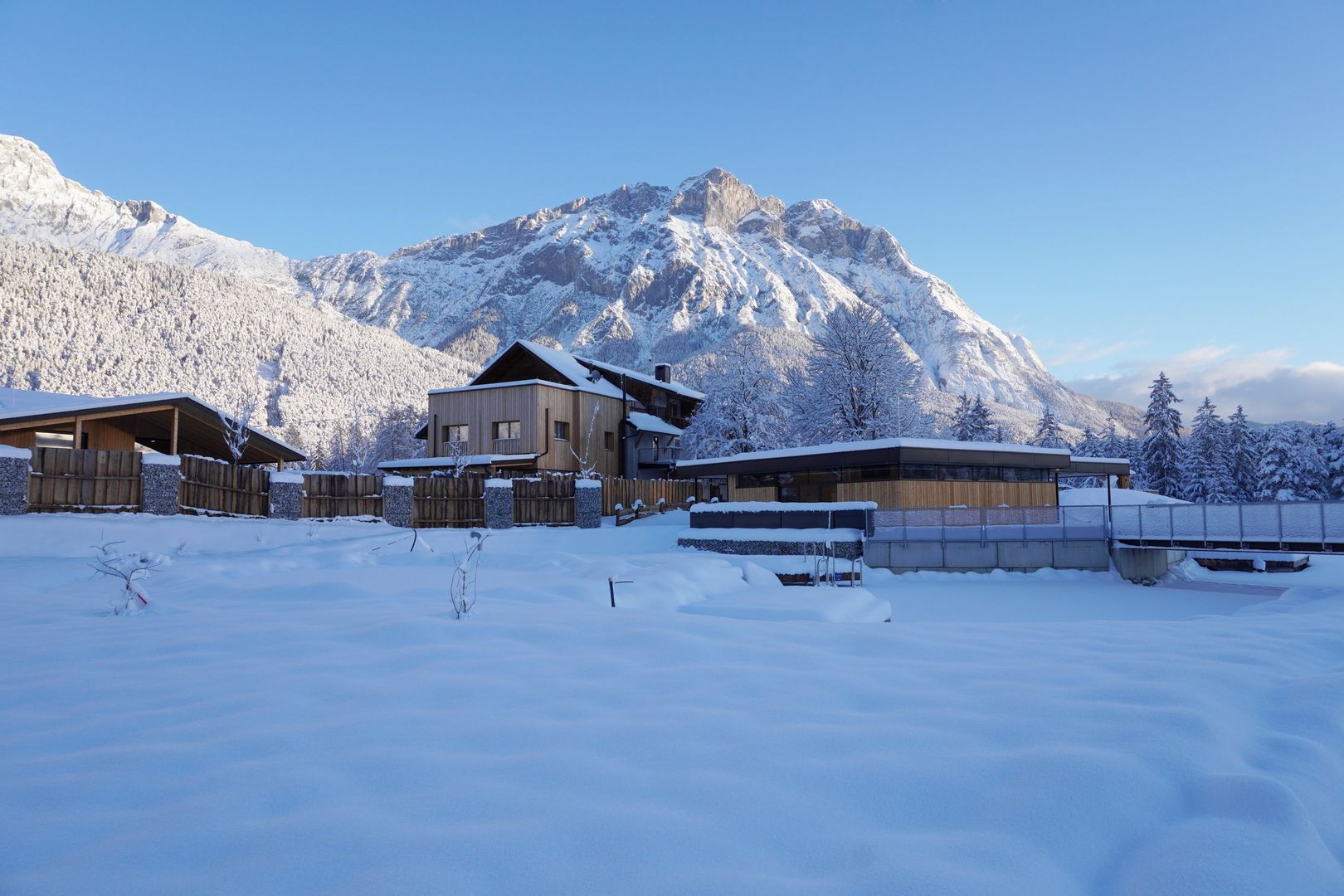 Sonnenplateau Camping Gerhardhof