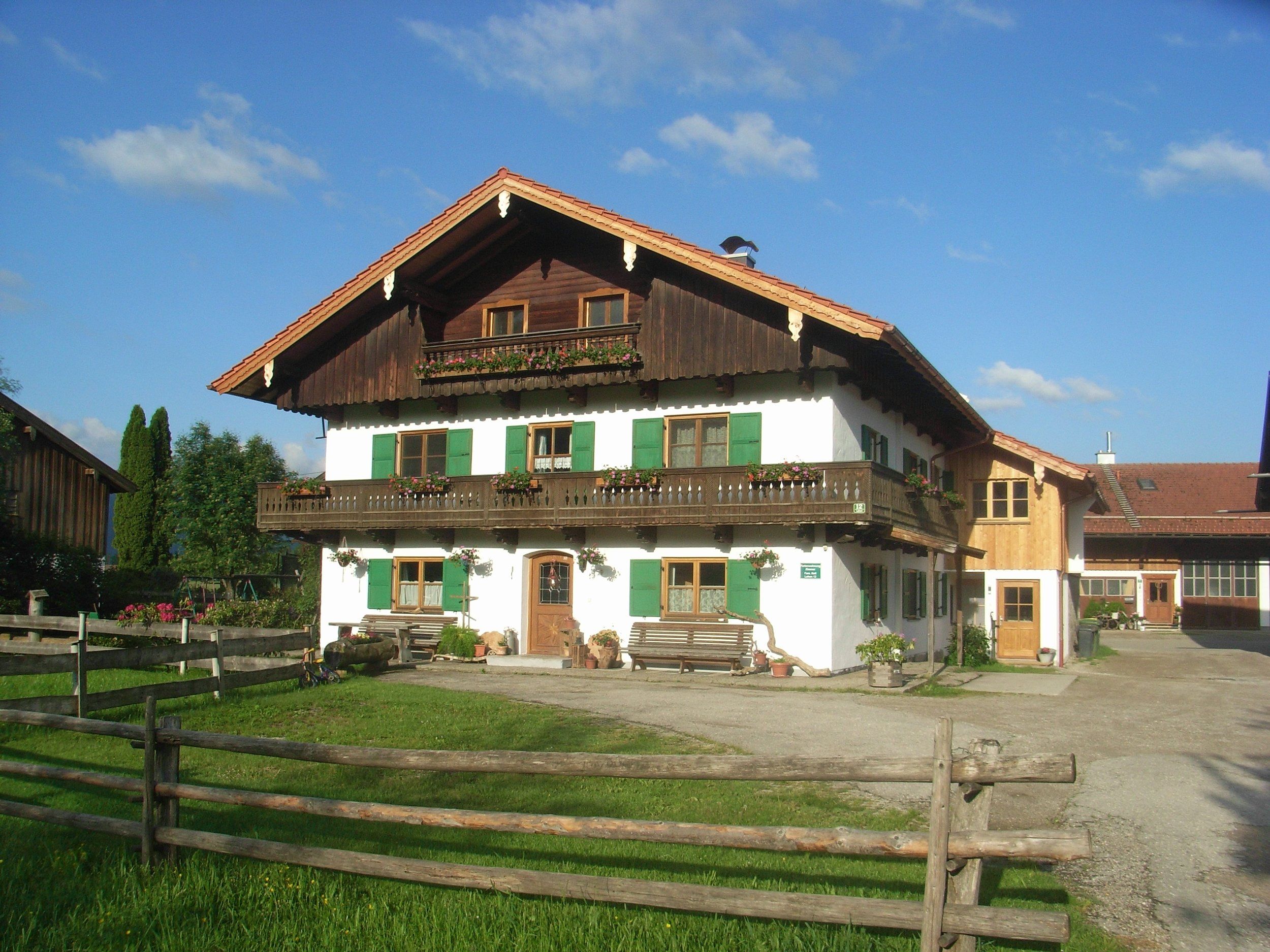 Arzbartlhof in Lenggries, Arzbartlhof / Deutschland