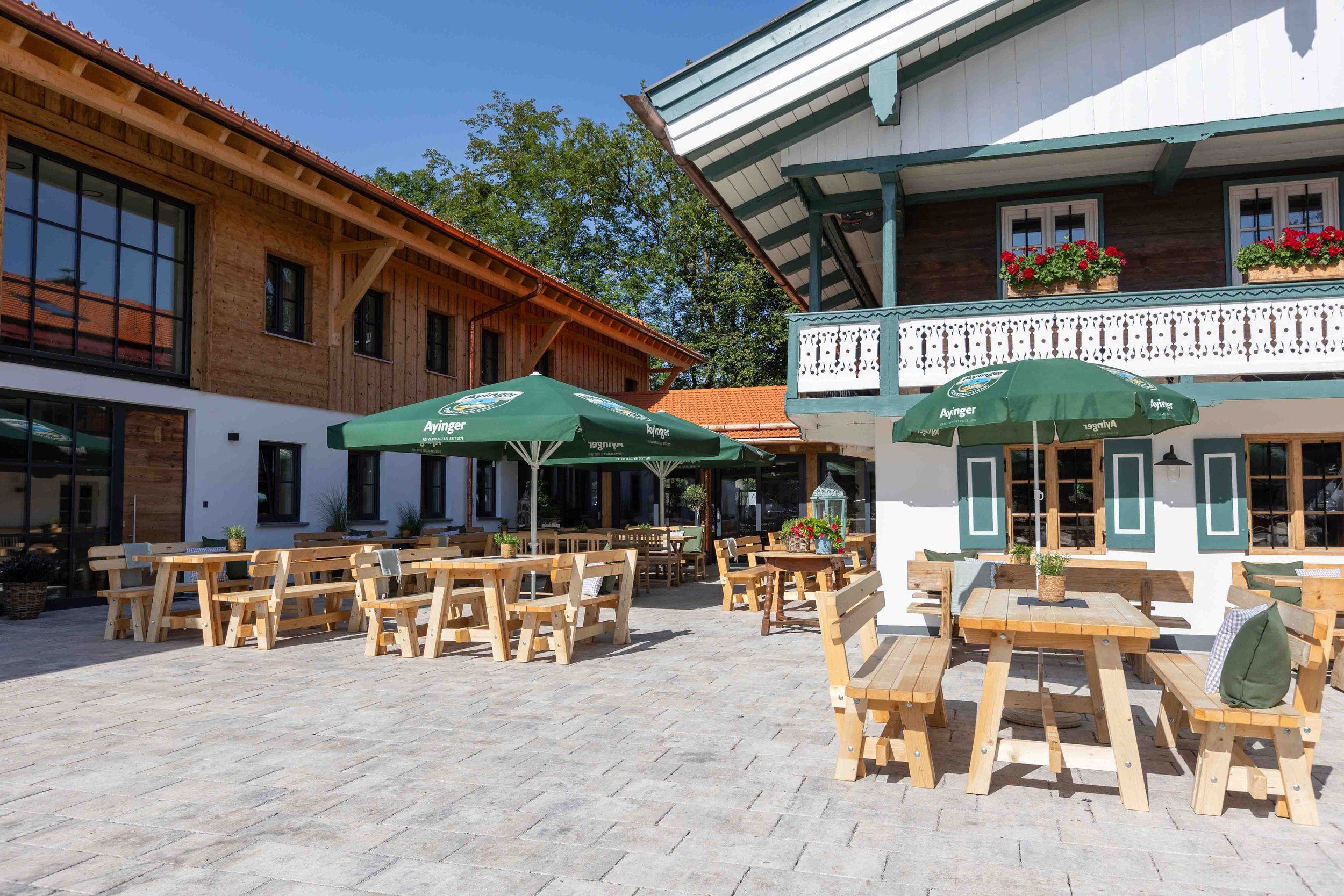 Hotel und Landgasthof Zachschuster in Lenggries, Hotel und Landgasthof Zachschuster / Deutschland