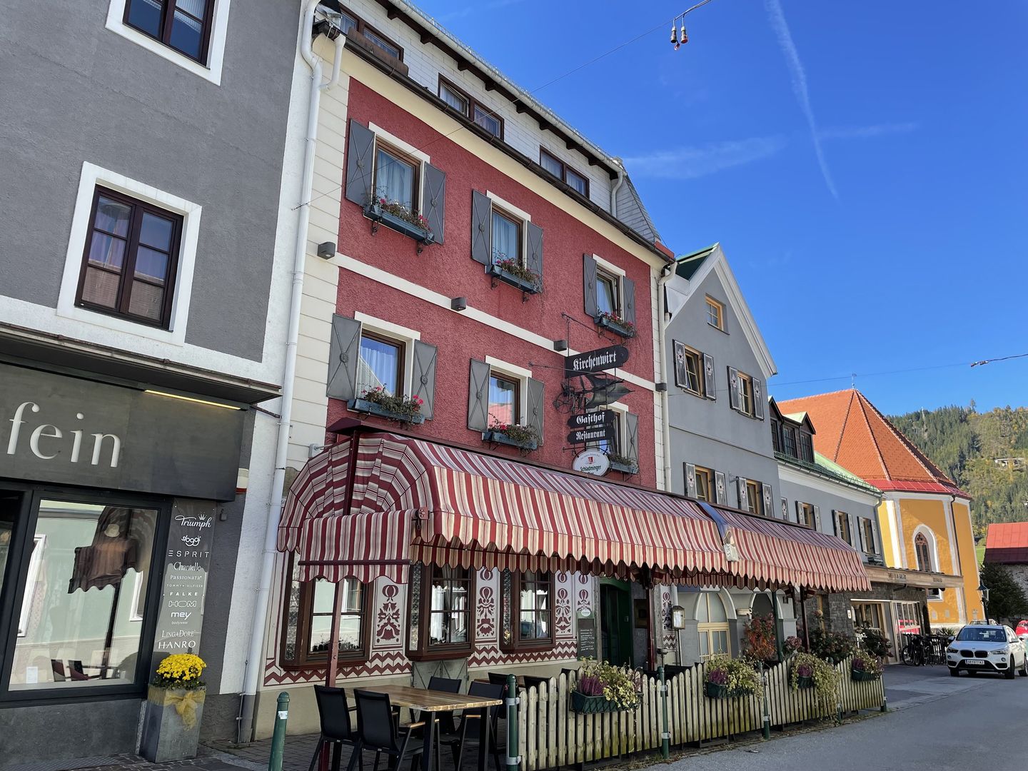 Hotel Kirchenwirt in Schladming, Hotel Kirchenwirt / Österreich