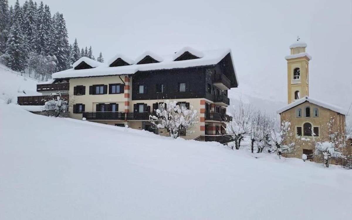 Hotel Cardo in Bormio, Hotel Cardo / Italien