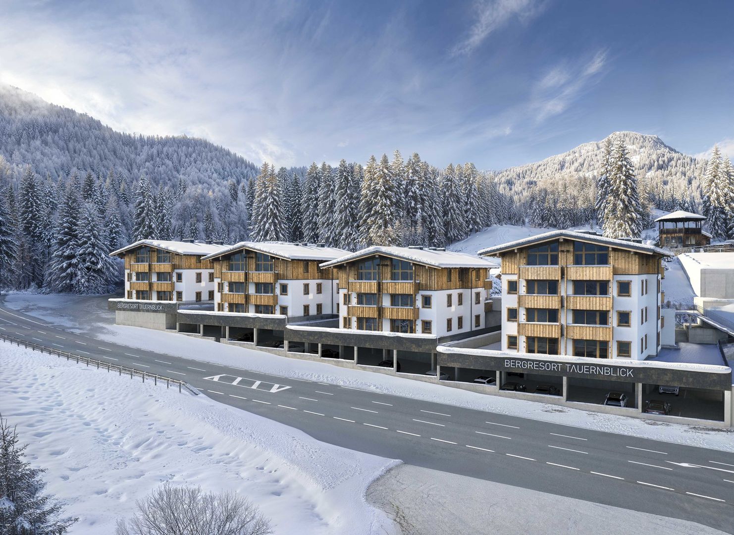 Bergresort Tauernblick by ALPS RESORTS