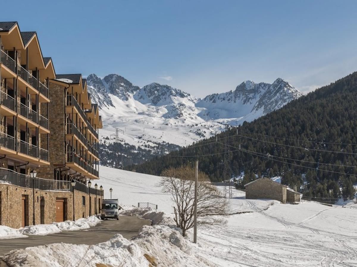 Résidence Bordes D'Envalira in El Tarter - Soldeu, Résidence Bordes D'Envalira / Andorra