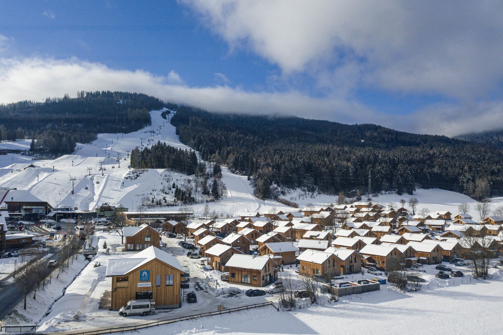 Kreischberg Chalets by ALPS RESORTS