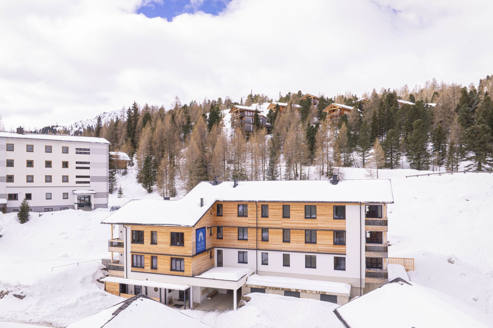 Turrach Suites 410 by ALPS RESORTS in Kreischberg, Turrach Suites 410 by ALPS RESORTS / Österreich