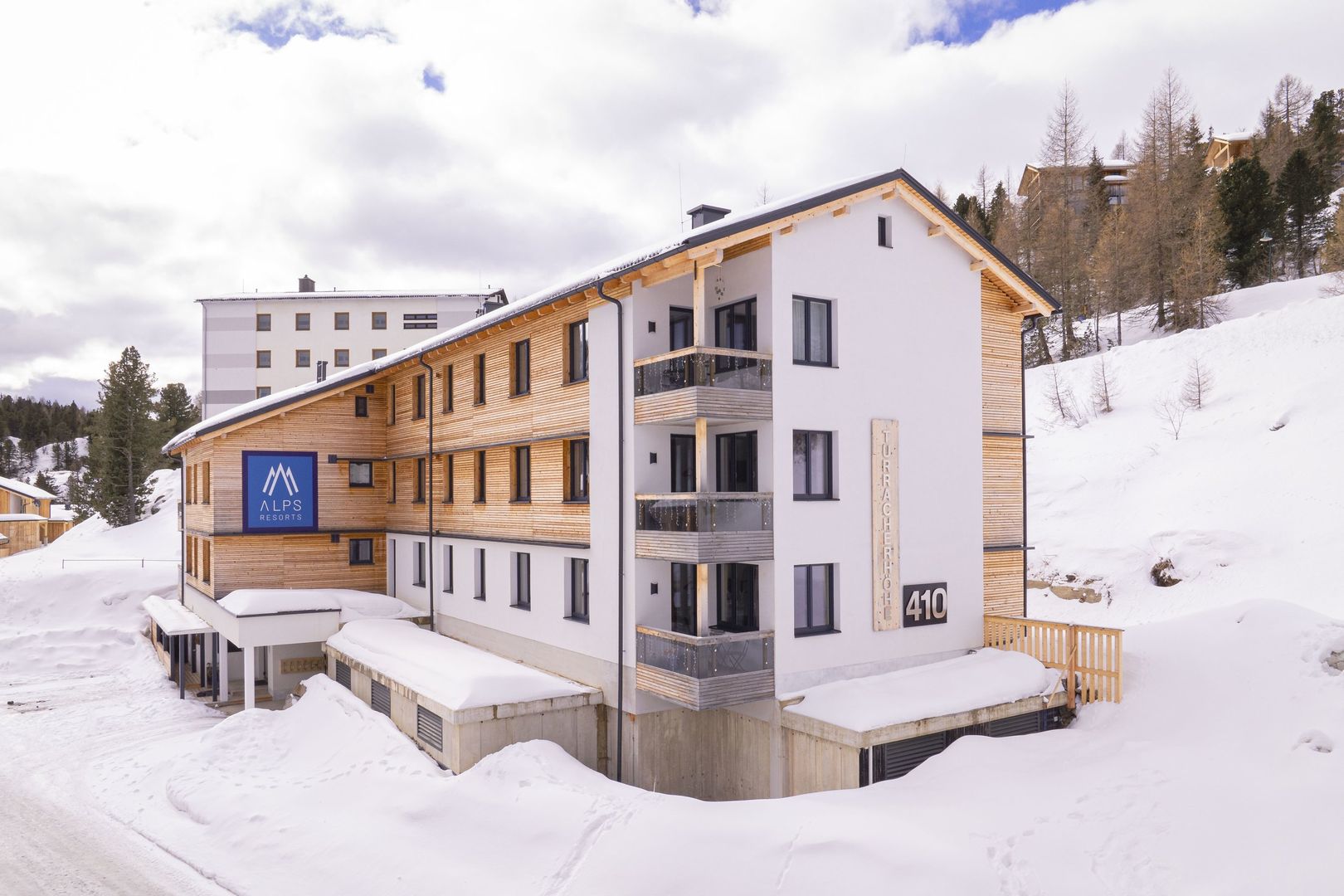 Turrach Suites 410 by ALPS RESORTS