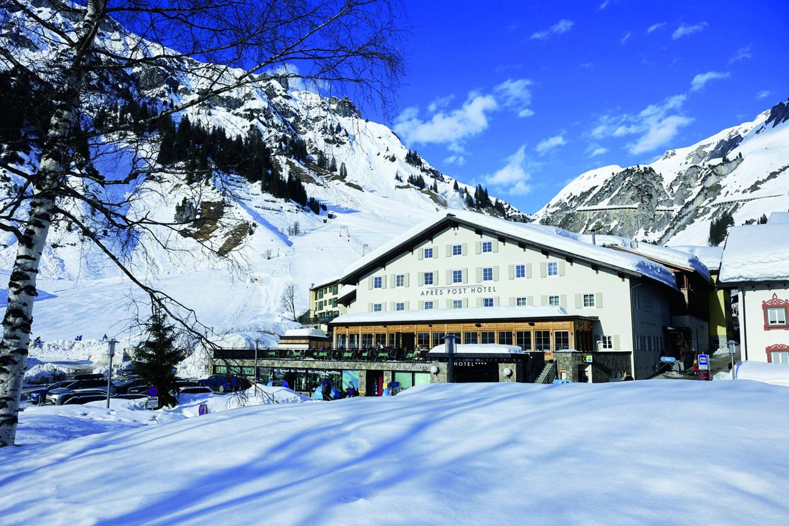 Hotel Après Post