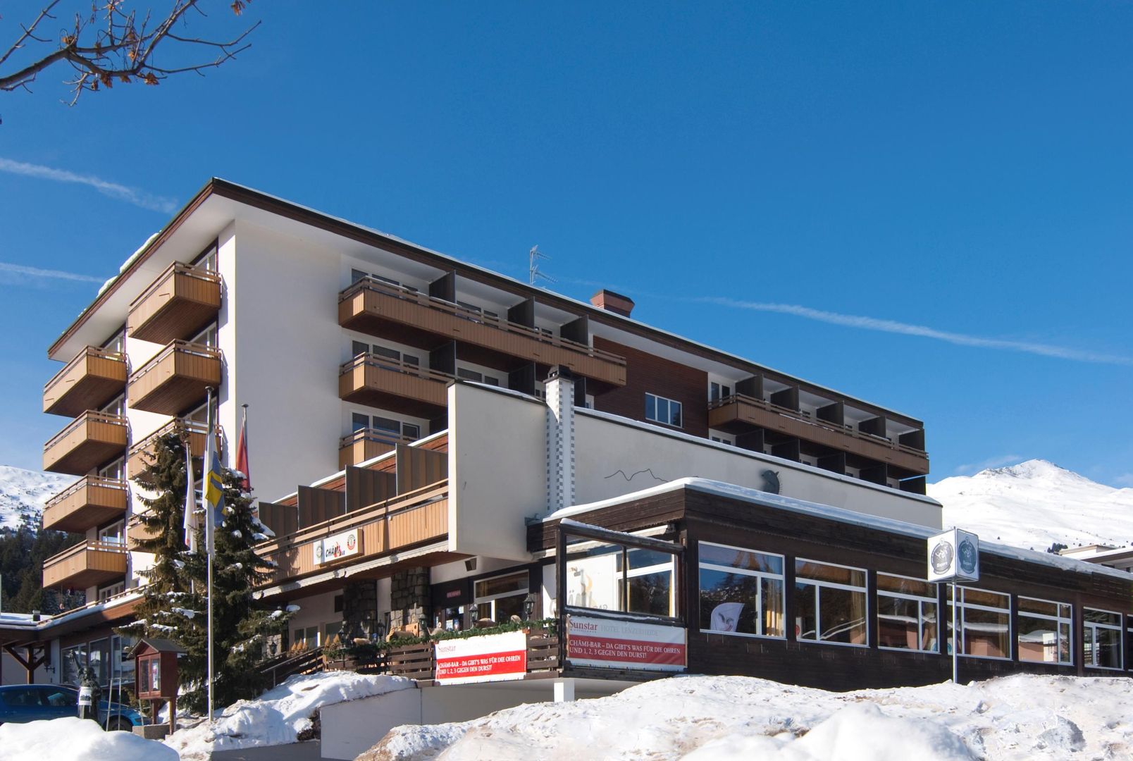 Sunstar Hotel Lenzerheide