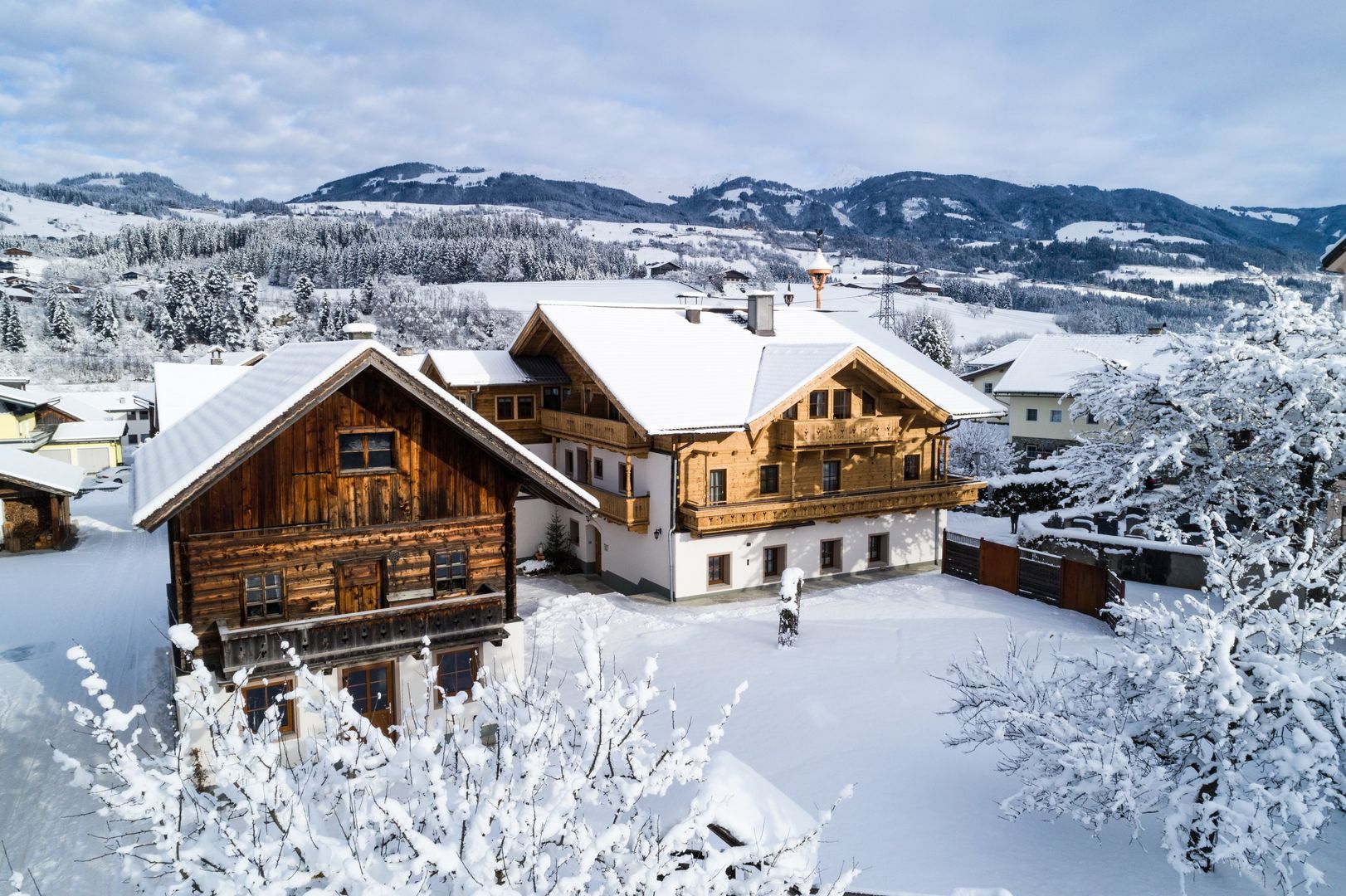 Feriengut Ottacherhof in Hollersbach, Feriengut Ottacherhof / Österreich