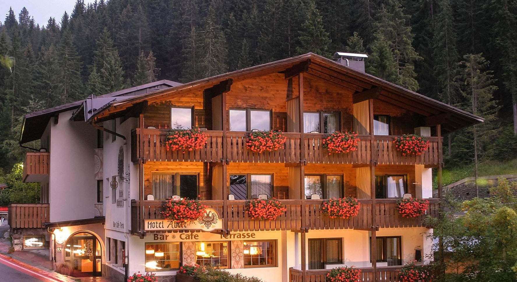 Hotel Adler Carezza