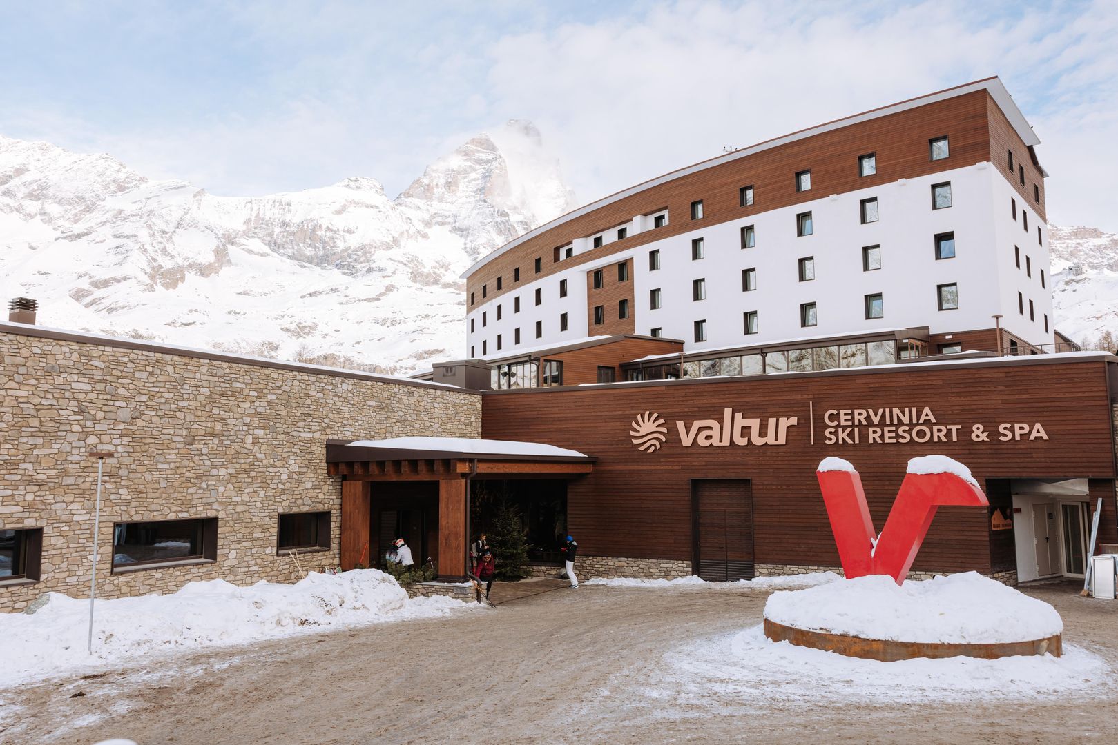 Valtur Cervinia Cristallo Ski Resort