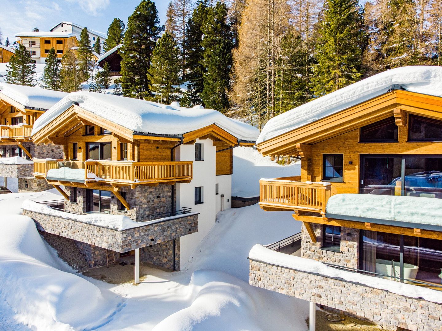 Turrach Lodges by ALPS RESORTS