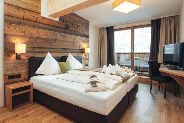 Hotel Garni Alpenjuwel Residenz preiswert / Serfaus-Fiss-Ladis Buchung