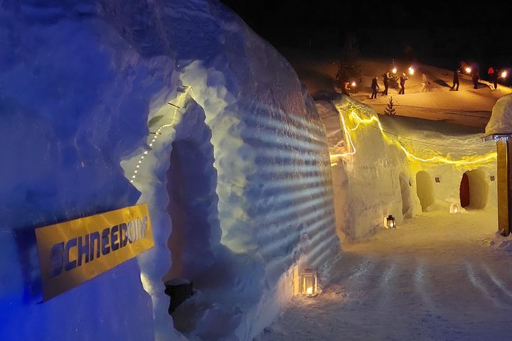 Schneedorf billig / Sölden (Ötztal) Österreich verfügbar