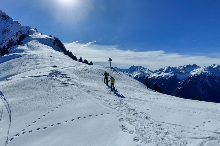 Schneedorf frei / Sölden (Ötztal) Österreich Skipass