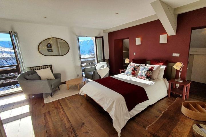 Chalet Le Vieux Logis preiswert / Alpe d-Huez - Vaujany Buchung