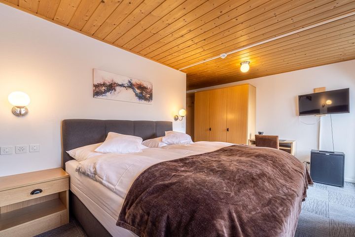 Hotel Sonnenhalde preiswert / Davos Buchung